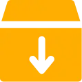 Collection & drop-off options Icon Large